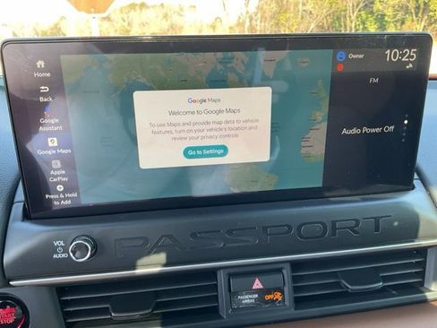 New 2026 Honda Passport TrailSport Elite image 18