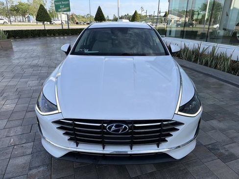 Used 2021 Hyundai Sonata SE FWD image 7