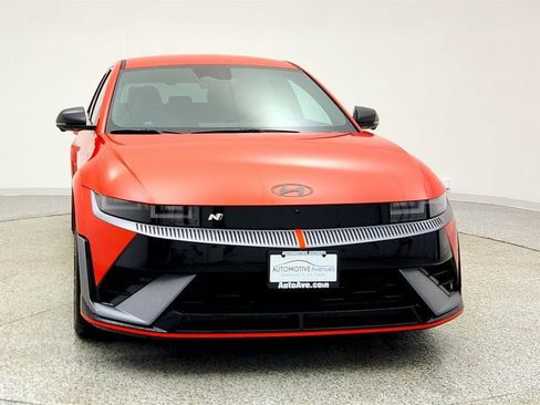 Used 2025 Hyundai Ioniq 5 N image 2