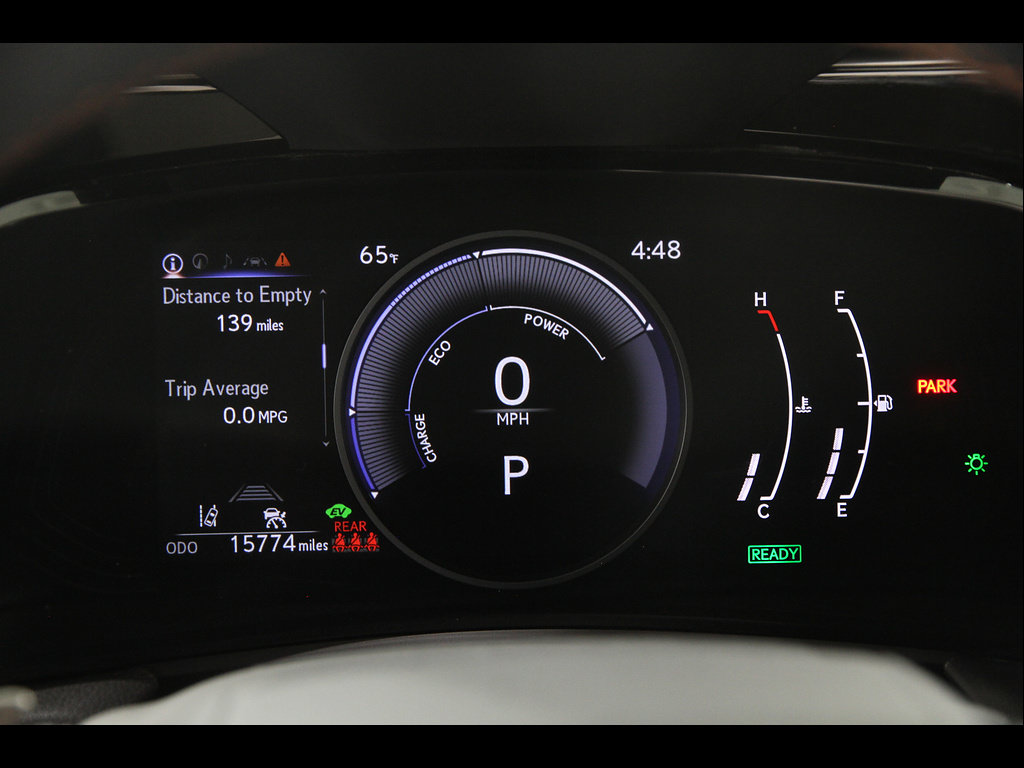 Certified 2024 Lexus NX 350h AWD w/ Cold Area Package image 8