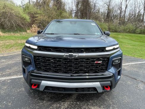 Certified 2026 Chevrolet Traverse Z71 w/ Driver Confidence Package image 8