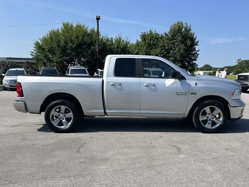 Used 2015 RAM 1500 Big Horn RWD image 8