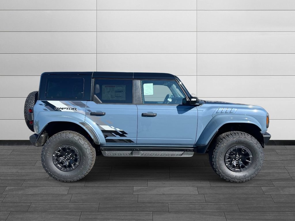 New 2025 Ford Bronco Raptor AWD/4WD image 2