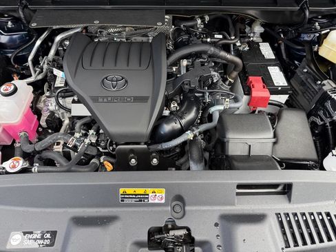 Certified 2026 Toyota Highlander XSE AWD/4WD image 10