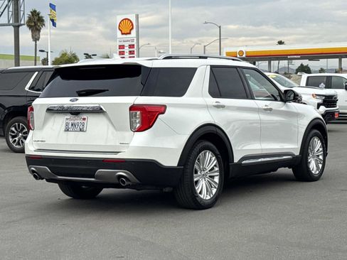 Used 2020 Ford Explorer Limited image 5