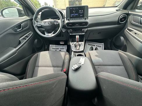 Used 2022 Hyundai Kona N Line AWD/4WD image 19