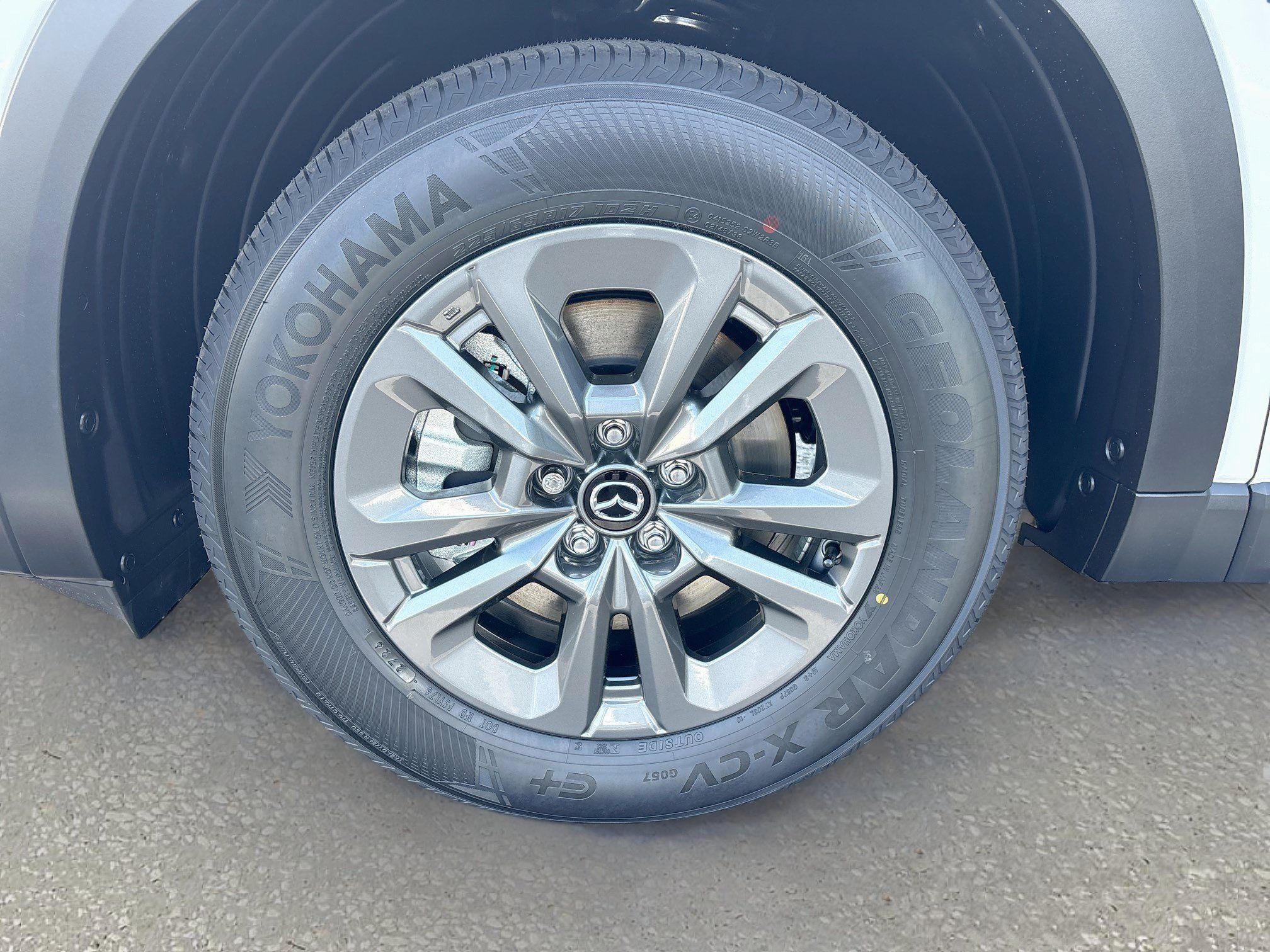 Used 2026 MAZDA CX-5 Select AWD/4WD image 6