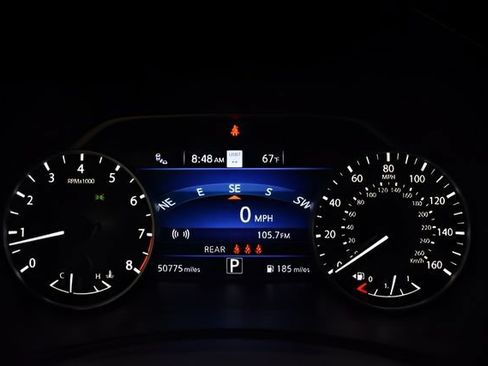 Used 2024 Nissan Murano SV AWD/4WD image 19