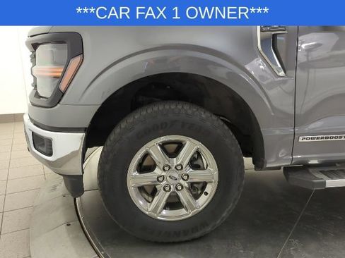 Used 2025 Ford F150 XLT w/ Equipment Group 301A Standard AWD/4WD image 3