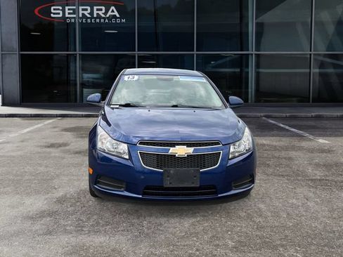 Used 2013 Chevrolet Cruze Eco FWD image 5