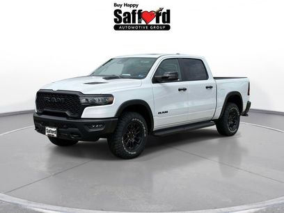 New 2026 RAM 1500 Rebel w/ Rebel Level 2 Equipment Group