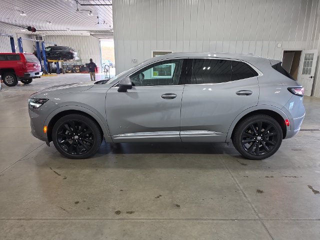 Used 2023 Buick Envision Avenir AWD/4WD image 5