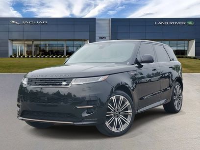Used 2024 Land Rover Range Rover Sport Dynamic SE