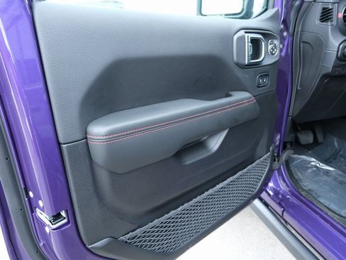 New 2026 Jeep Wrangler Unlimited Rubicon 392 w/ Quick Order Package 27X Moab AWD/4WD image 17