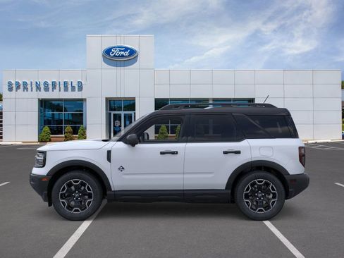 New 2026 Ford Bronco Sport Outer Banks w/ Outer Banks Tech Package+ image 3