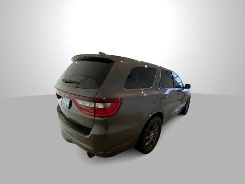 Used 2017 Dodge Durango R/T w/ Technology Group image 8