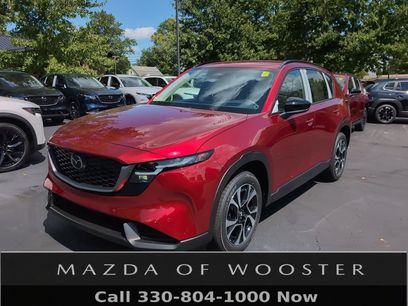 New 2026 MAZDA CX-5 Preferred