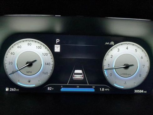 Used 2024 Hyundai Palisade Calligraphy FWD image 11
