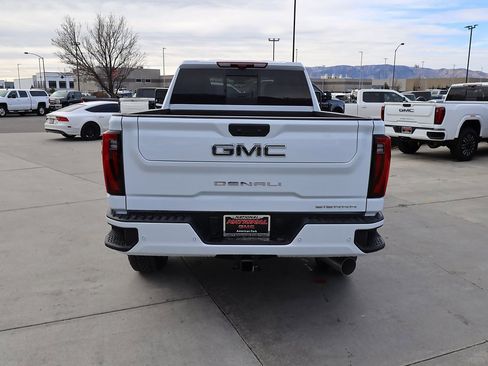 New 2026 GMC Sierra 3500 Denali Ultimate image 5