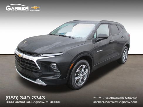 Used 2023 Chevrolet Blazer LT w/ Convenience Package image 1