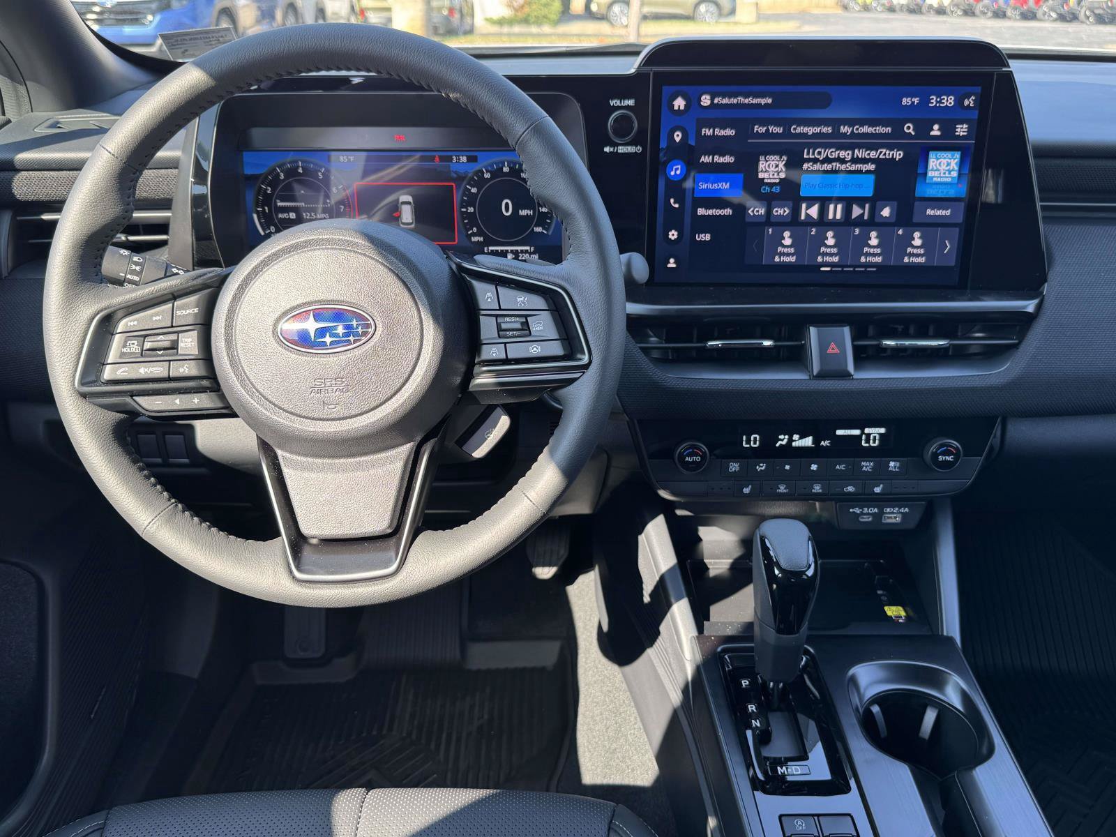 New 2026 Subaru Outback Limited AWD/4WD image 10