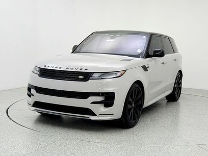 Certified 2023 Land Rover Range Rover Sport SE Dynamic