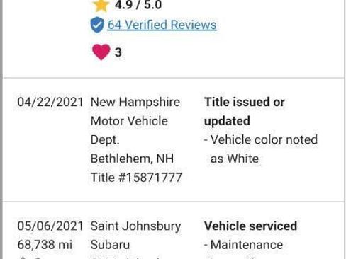 Used 2017 Subaru Crosstrek 2.0i Premium image 65