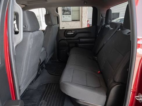 Used 2022 Chevrolet Silverado 1500 Custom w/ Safety Confidence Package RWD image 32