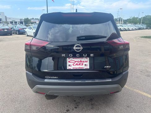 Used 2022 Nissan Rogue S AWD/4WD image 6