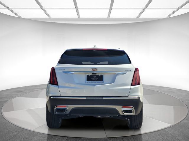 New 2026 Cadillac XT5 Premium Luxury FWD image 5