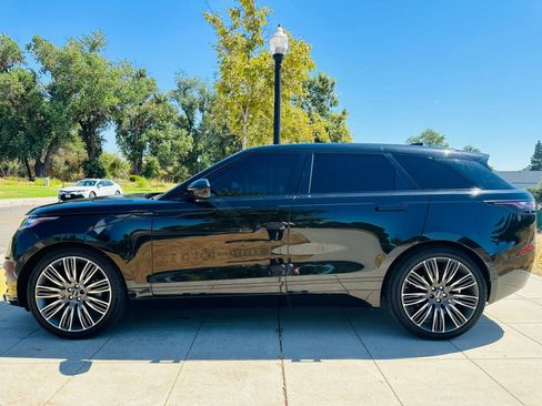 Used 2020 Land Rover Range Rover Velar R-Dynamic S AWD/4WD image 4