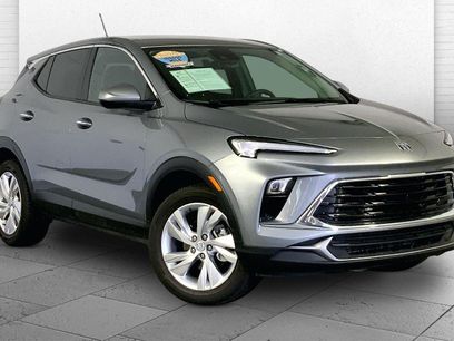 Used 2025 Buick Encore GX Preferred