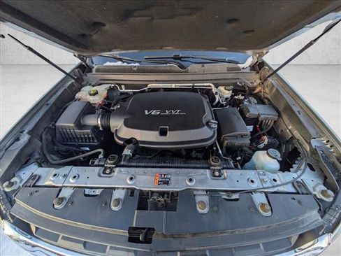 Used 2018 Chevrolet Colorado LT w/ Luxury Package, Chrome image 22