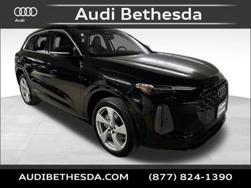 New 2025 Audi Q5 Premium Plus image 1