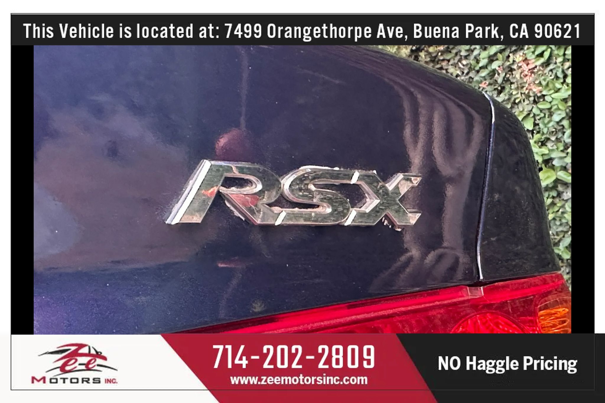 Used 2003 Acura RSX FWD image 48