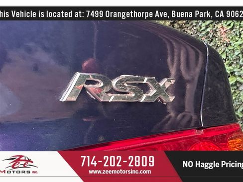 Used 2003 Acura RSX FWD image 48