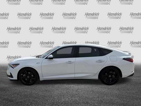Certified 2026 Acura Integra A-Spec FWD image 7