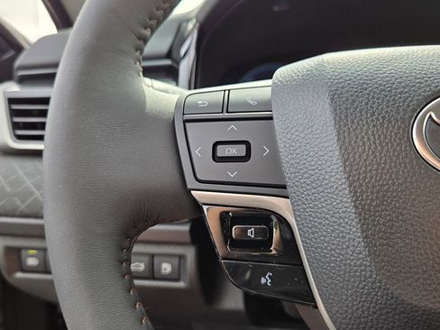 New 2026 Toyota Camry XLE FWD image 24
