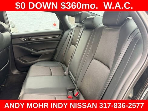 Used 2018 Honda Accord Sport image 28