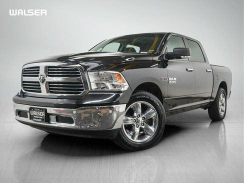 Used 2016 RAM 1500 Big Horn AWD/4WD image 1