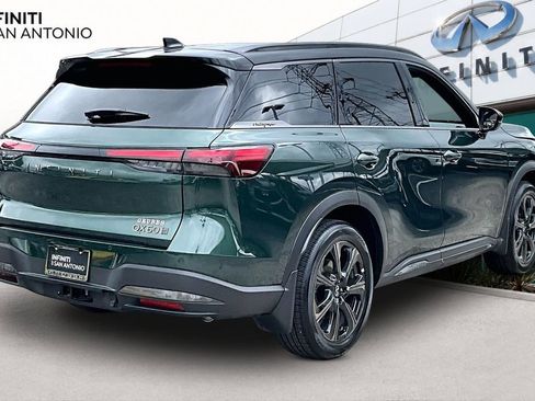 Certified 2026 INFINITI QX60 Autograph w/ Dark Cargo Package AWD/4WD image 2