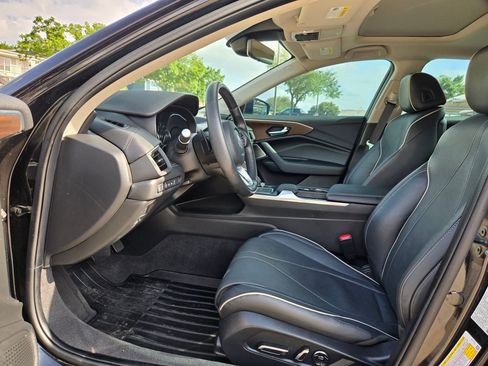 Used 2022 Acura TLX SH-AWD w/ Advance Package image 9