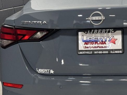 New 2025 Nissan Sentra SV image 15