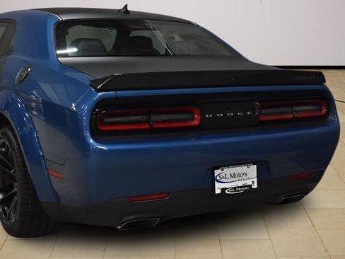 Used 2023 Dodge Challenger R/T Scat Pack RWD image 33
