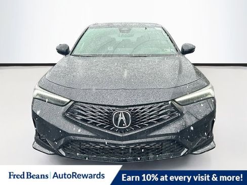 New 2026 Acura Integra A-Spec FWD image 2