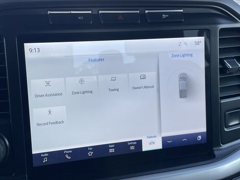 Used 2022 Ford F150 XLT w/ Equipment Group 302A High image 34