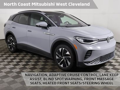 Used 2021 Volkswagen ID.4 Pro S