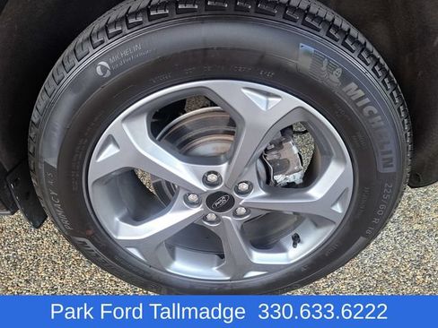 Used 2023 Ford Escape ST-Line w/ Tech Pack #1 AWD/4WD image 8