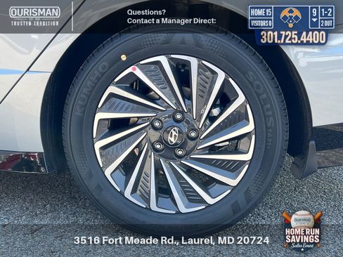 New 2026 Hyundai Sonata Limited image 5