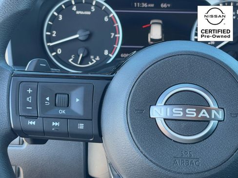 Certified 2023 Nissan Rogue SV image 22
